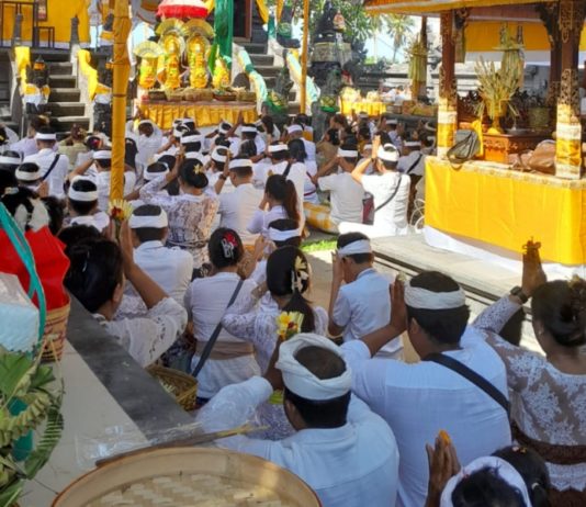 Merajut “Karumaketan”, Nayaka Pasemetonan SNKK Sepakati Gelar Karya di Pura Kawitan