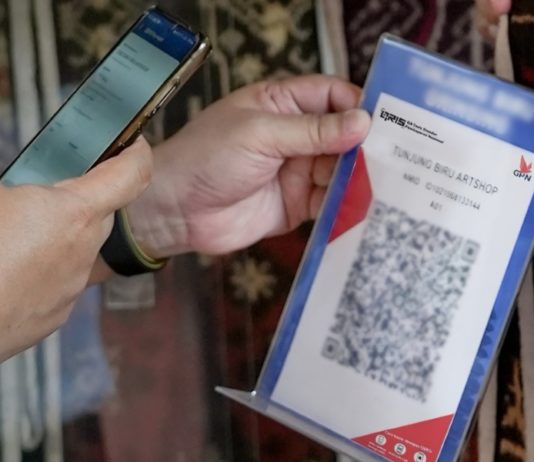 Merchant QRIS di Bali Capai 1,1 Juta, Pengguna Lokal Baru 1,2 Juta Orang