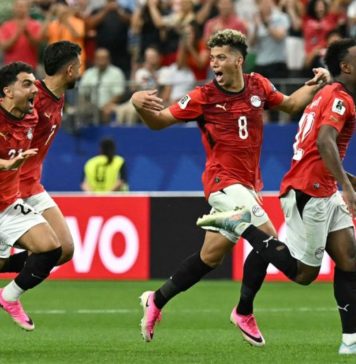 Mesir Singkirkan Australia lewat Adu Penalti