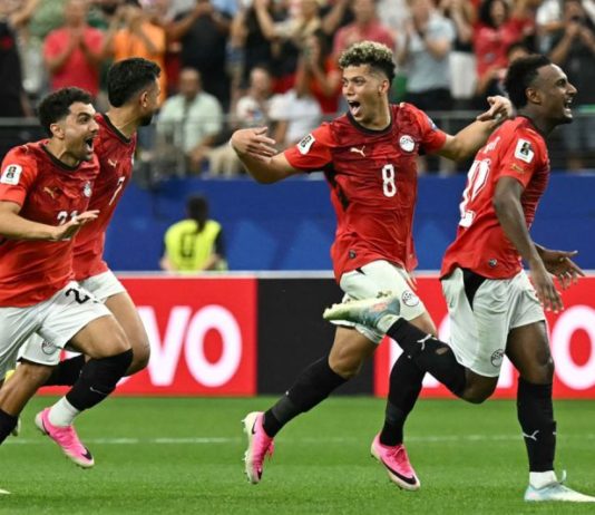 Mesir Singkirkan Australia lewat Adu Penalti
