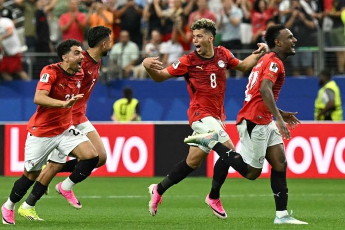 Mesir Singkirkan Australia Lewat Adu Penalti 1