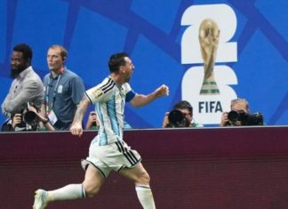 Messi Kembali Rebut Posisi Teratas Top Skor Piala Dunia 2026, Cek 10 Besarnya