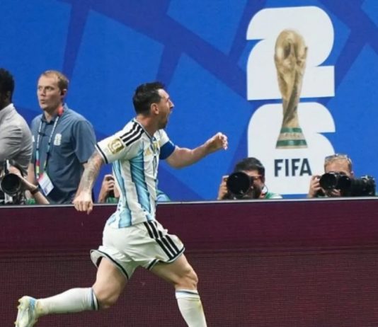 Messi Kembali Rebut Posisi Teratas Top Skor Piala Dunia 2026, Cek 10 Besarnya