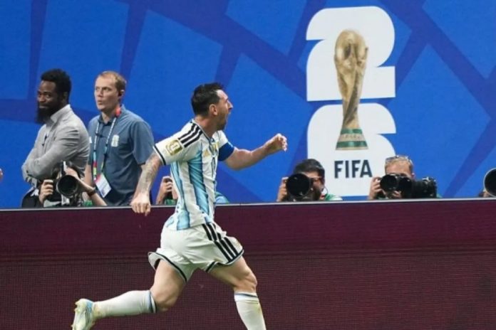 Messi Kembali Rebut Posisi Teratas Top Skor Piala Dunia 2026, Cek 10 Besarnya 1