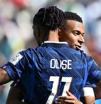 Michael Olise Rajai Daftar Assist Piala Dunia 2026