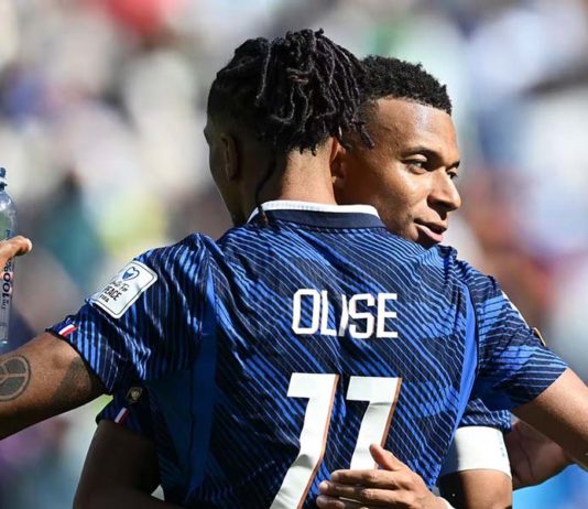 Michael Olise Rajai Daftar Assist Piala Dunia 2026