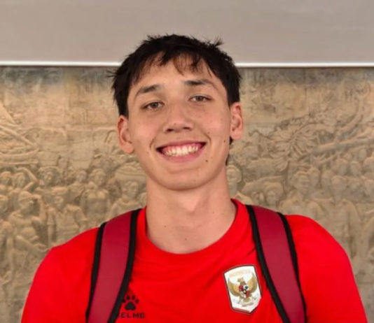 Mitchell Baker Bidik Sejarah, Incar Gelar Piala AFF 2026