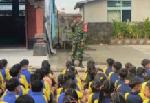 Mitigasi Bencana Warnai MPLS Siswa SD di Tabanan