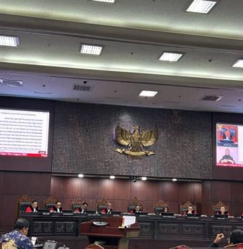 MK Perintahkan Program MBG Dikeluarkan dari Anggaran Pendidikan