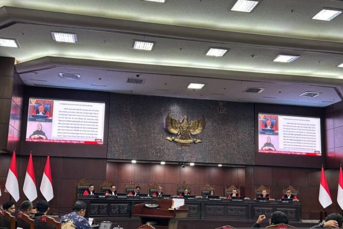 MK Perintahkan Program MBG Dikeluarkan Dari Anggaran Pendidikan 1