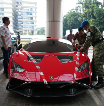 Mobil Mewah Disita Kejaksaan, Kunci Lamborghini Dibuang di Parit