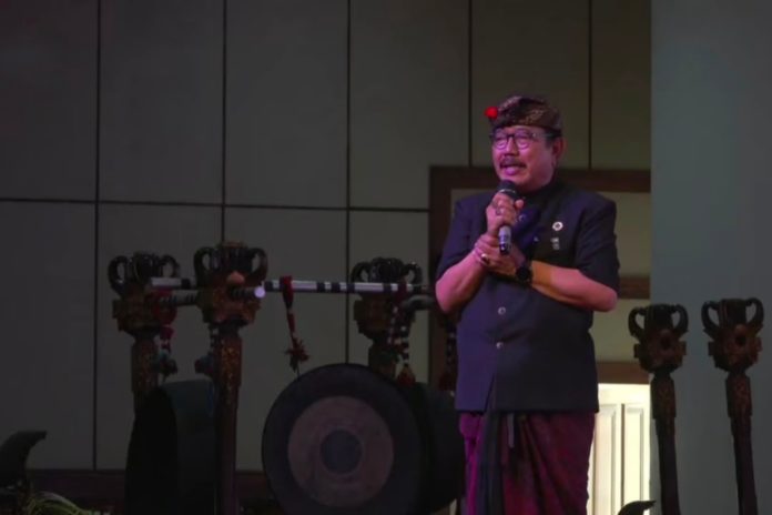 Momentum 100 Tahun Pariwisata, Cok Ace Ajak Bali Kembali Ke Akar Budaya 1
