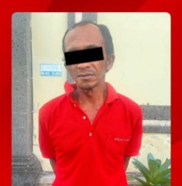 Motor Digondol Saat Makemit di Pura Panti Gelgel, Pelakunya Diringkus di Kos Mengwi