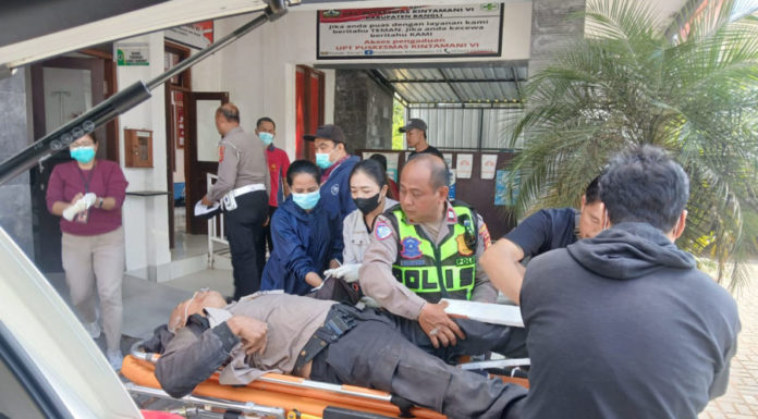 Sempat Dirawat, Polisi Korban Lakalantas di Pludu Meninggal