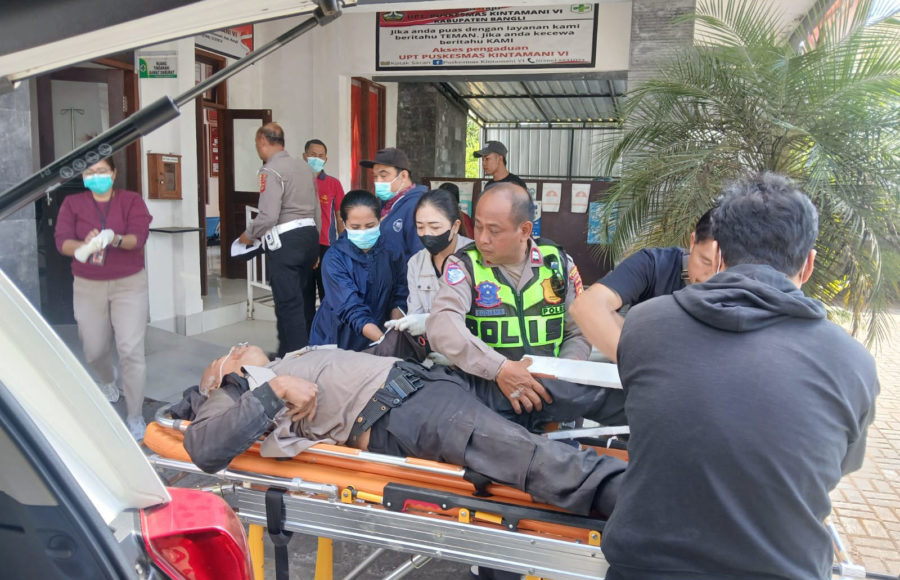 Sempat Dirawat, Polisi Korban Lakalantas di Pludu Meninggal