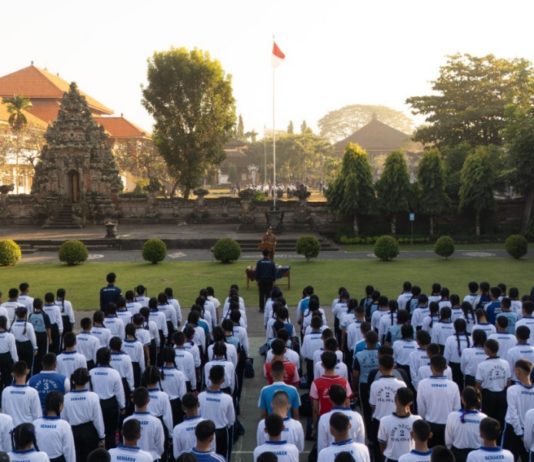 MPLS Berakhir, 1.480 Peserta SPMB SMA/SMK Bali Masih Tercecer
