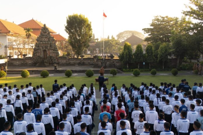 MPLS Berakhir, 1.480 Peserta SPMB SMA/SMK Bali Masih Tercecer 1