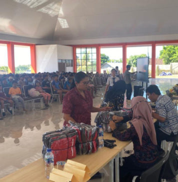 Mulai Beroperasi, Sekolah Rakyat Terima 163 Siswa
