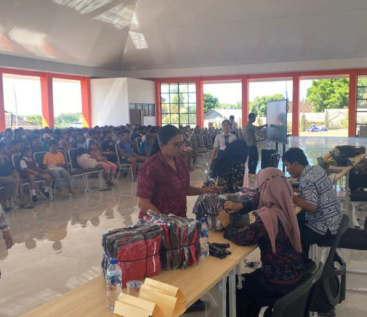 Mulai Beroperasi, Sekolah Rakyat Terima 163 Siswa