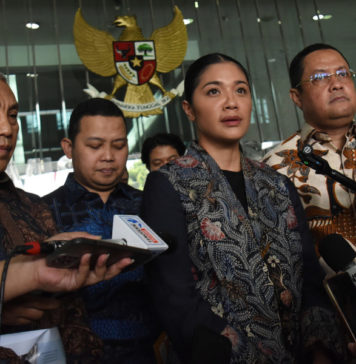 Nadiem Makarim Laporkan 4 Hakim Tipikor Jakpus ke KY
