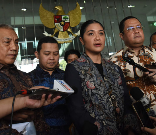Nadiem Makarim Laporkan 4 Hakim Tipikor Jakpus ke KY