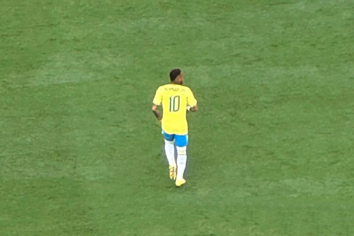 Brasil Tersingkir Dari Piala Dunia 2026, Neymar Nyatakan Pensiun Dari Timnas 1