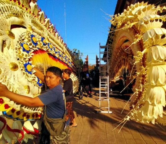 “Ngerebong” Kesiman Digelar 5 Juli 2026, Wujud Penyucian Alam Sekala-Niskala dan Visualisasi Ajaran Tantra
