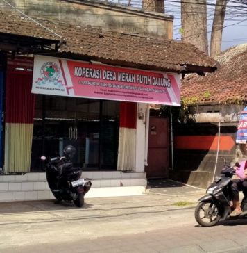 Nilai Transaksi KDKMP di Bali Capai Rp1,28 Miliar