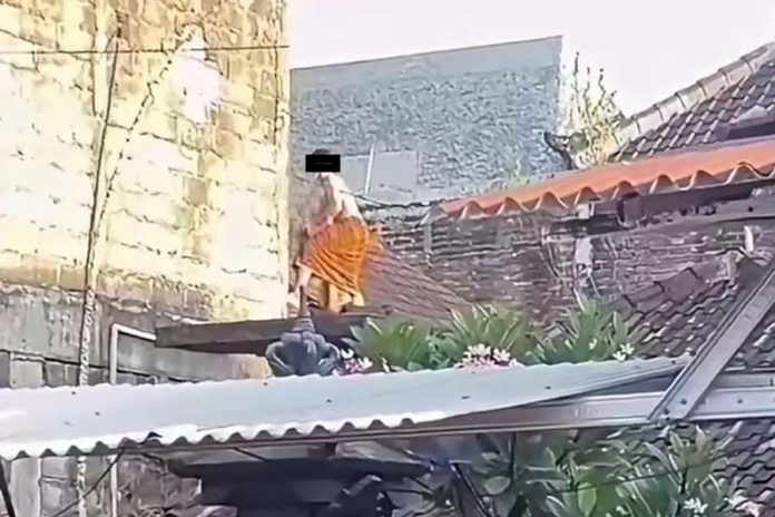 Nyaris Rudapaksa Pegawai Spa, Pria Sulsel Dihajar Massa 1