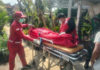 Ojol Ditemukan Meninggal di Bedeng, Diduga Karena Sakit