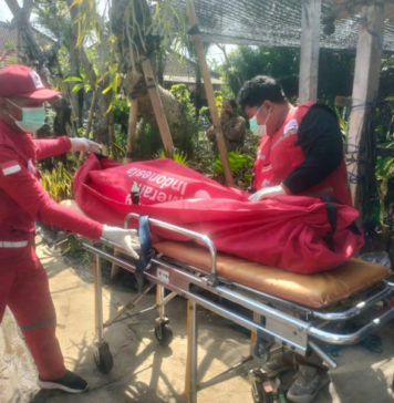 Ojol Ditemukan Meninggal di Bedeng, Diduga Karena Sakit