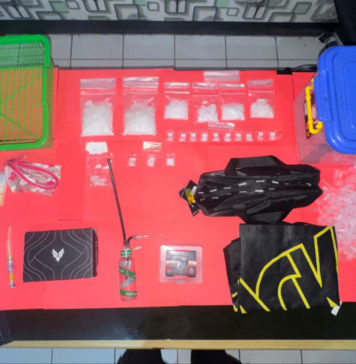 Oknum P3K di Pemkab Tabanan Tersandung Kasus Narkoba, Polisi Sita 280,92 Gram Sabu
