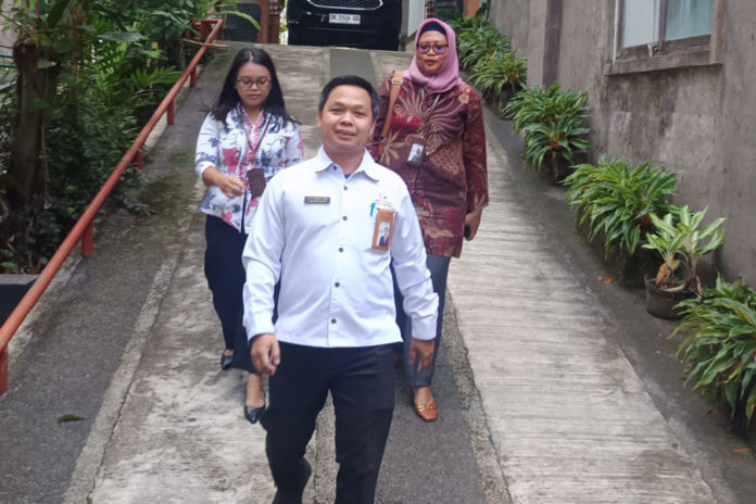 Ombudsman Pantau SPMB Di Tabanan, Belum Temukan Keluhan Krusial Di Sekolah Sampel 1