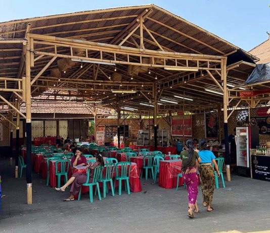 Omzet UMKM Kuliner PKB 2026 Kloter I Tembus Rp2,5 Miliar, Kloter II Mulai Tempati Stan Art Center