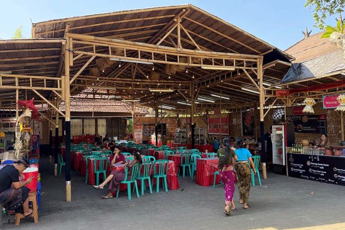 Omzet UMKM Kuliner PKB 2026 Kloter I Tembus Rp2,5 Miliar, Kloter II Mulai Tempati Stan Art Center 1