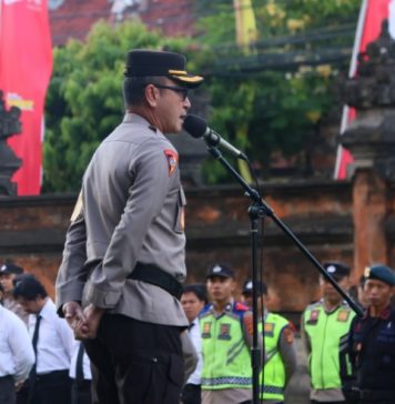 Operasi Pekat Agung Digelar, Personel Polri Diminta Tidak Cederai Kepercayaan Publik