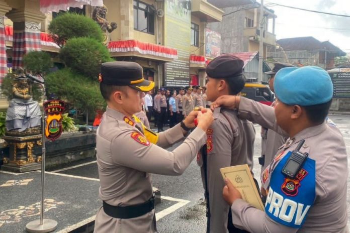 Operasi Pekat Agung Sasar Warung Penjual Miras 1