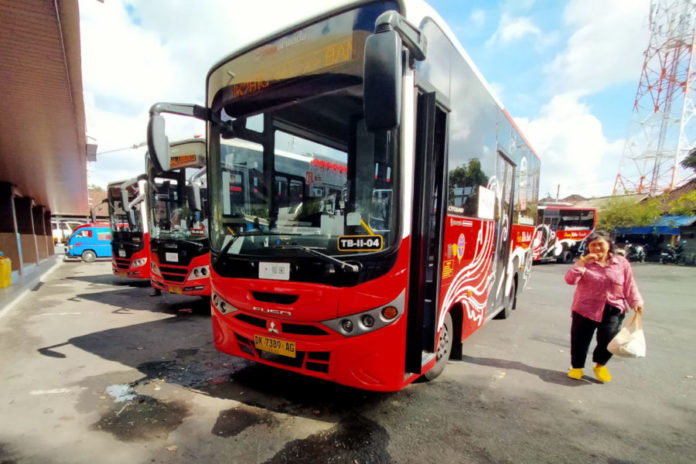 Operasional Bus Trans Metro Dewata Dikaji, Sistem Pengelolaan Terus Diperbaiki 1