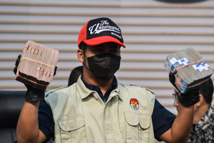 OTT Bupati Pemalang, KPK Ungkap Dua Klaster Kasusnya 1