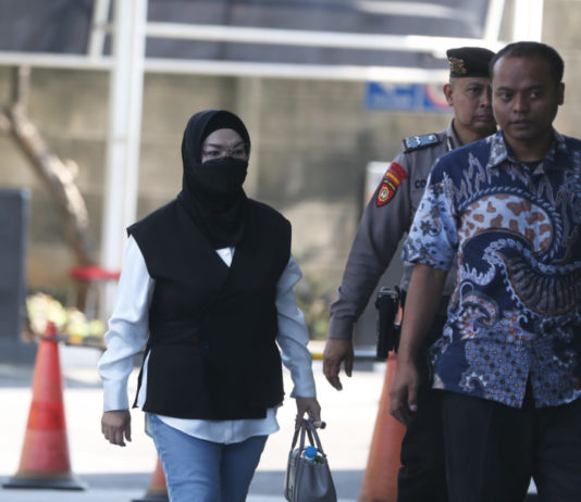 OTT Bupati Sukoharjo, KPK Sita Logam Mulia dan Uang Senilai Miliaran Rupiah