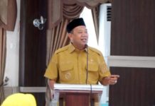 OTT ke-15, KPK Amankan Bupati Langkat Syah Afandin