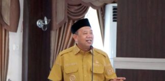 OTT ke-15, KPK Amankan Bupati Langkat Syah Afandin