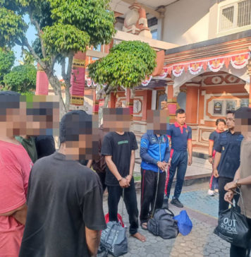 Over Kapasitas, 18 Warga Binaan Lapas Tabanan Dipindah ke Rutan Bangli