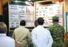 Panen Raya di Malang, Prabowo Tegaskan Indonesia Mampu Bangkit dengan Kekuatan Sendiri