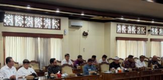Pansus TRAP Rekomendasikan Tutup dan Bongkar Bangunan Bermasalah di Tebing Pecatu