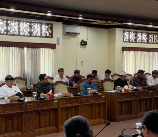 Pansus TRAP Rekomendasikan Tutup dan Bongkar Bangunan Bermasalah di Tebing Pecatu
