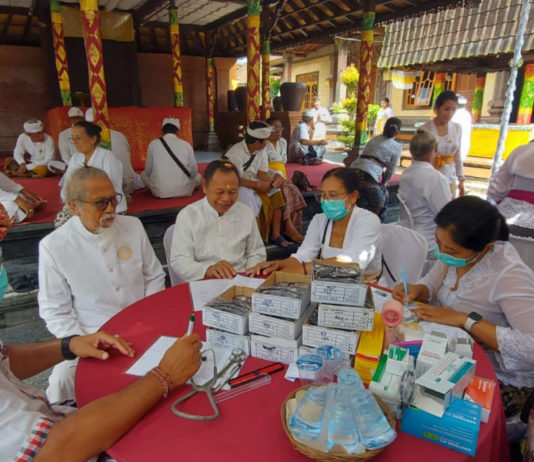 Partisipasi Warga Masih Rendah, Cek Kesehatan Gratis Baru Sentuh 23 Persen