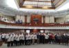 Pasang Target Tinggi di PON 2028, Rakerprov KONI Bali Susun Strategi Bina Atlet