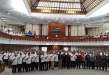 Pasang Target Tinggi di PON 2028, Rakerprov KONI Bali Susun Strategi Bina Atlet
