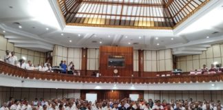 Pasang Target Tinggi di PON 2028, Rakerprov KONI Bali Susun Strategi Bina Atlet